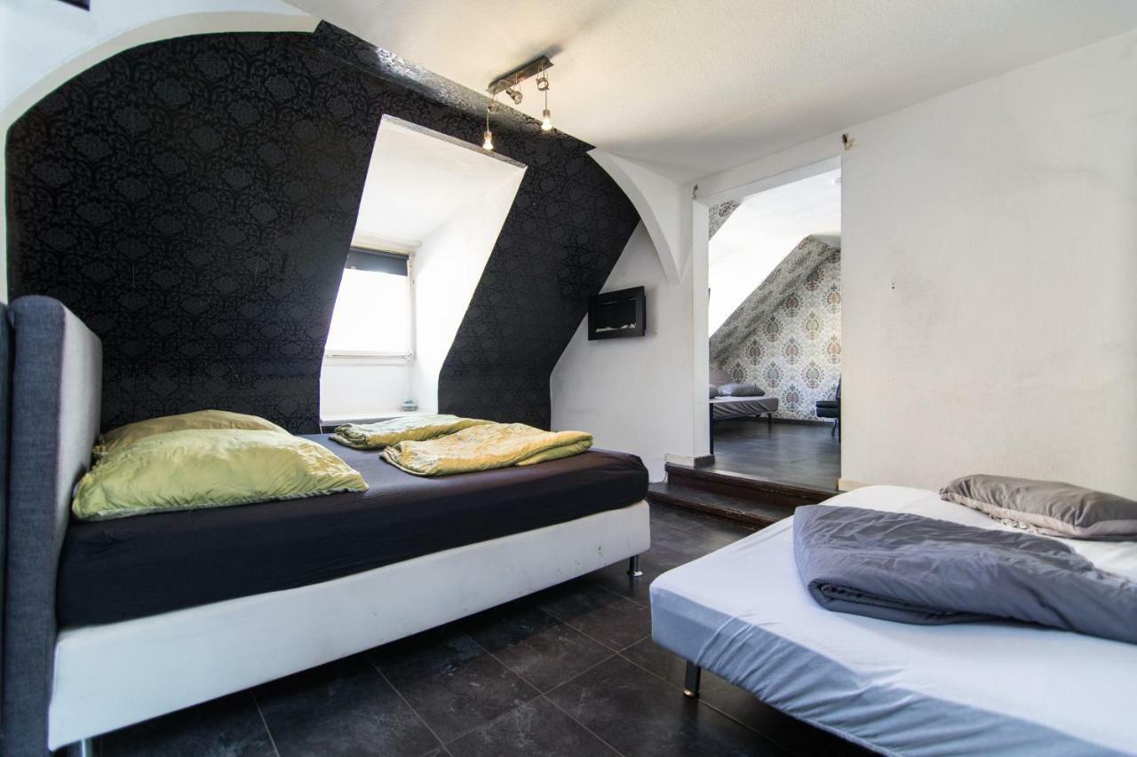 Altstadt Duesseldorf 1 ภายนอก รูปภาพ