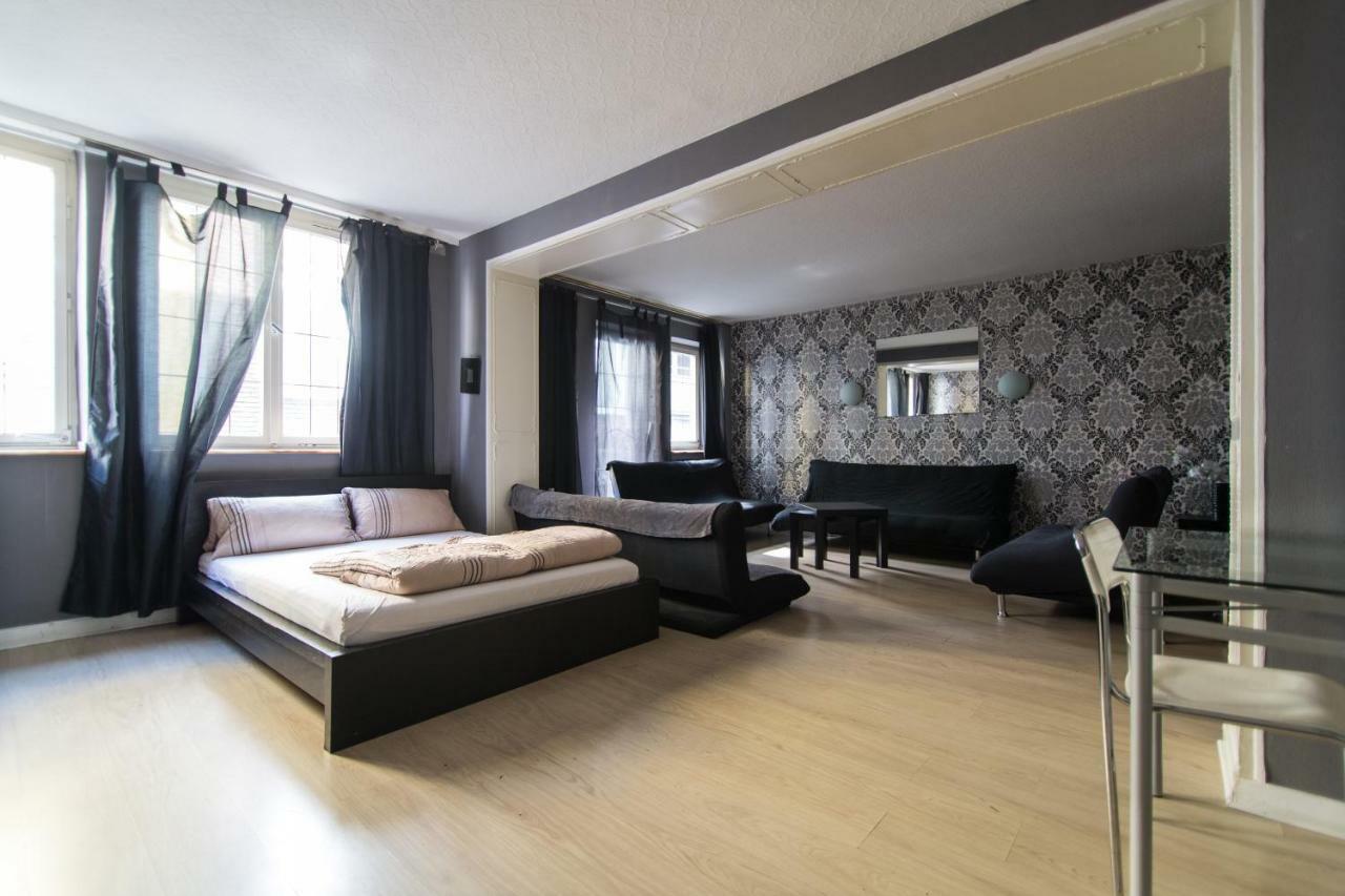 Altstadt Duesseldorf 1 ภายนอก รูปภาพ