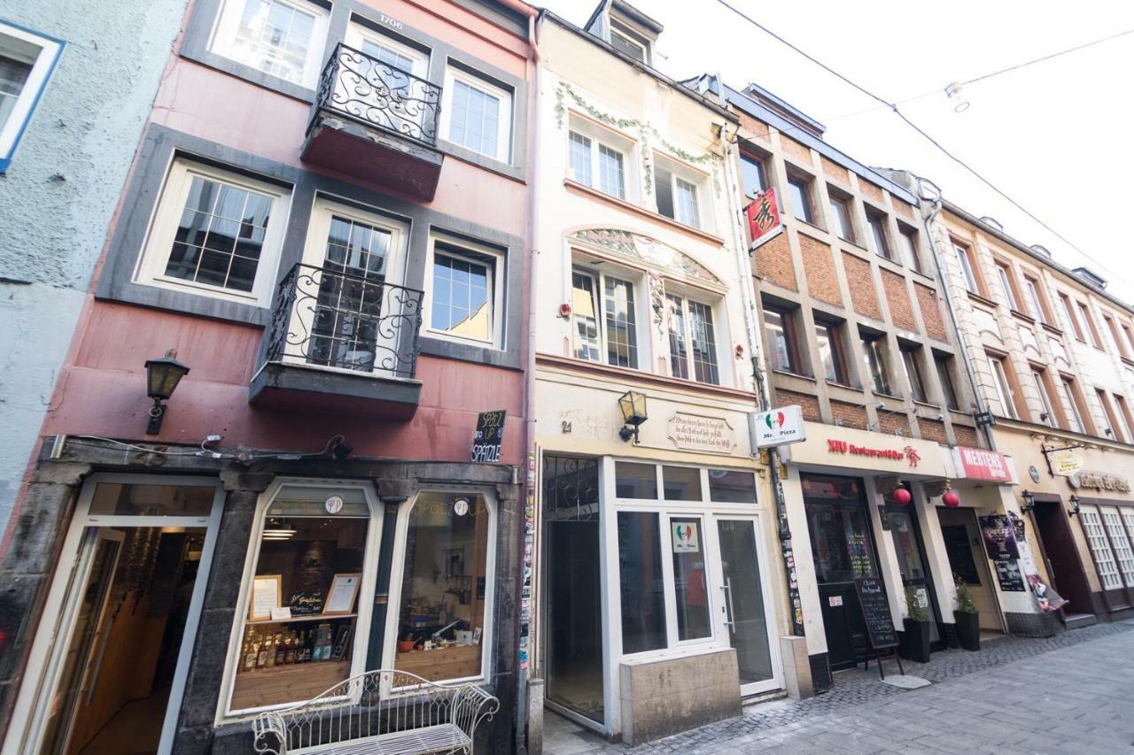 Altstadt Duesseldorf 1 ภายนอก รูปภาพ
